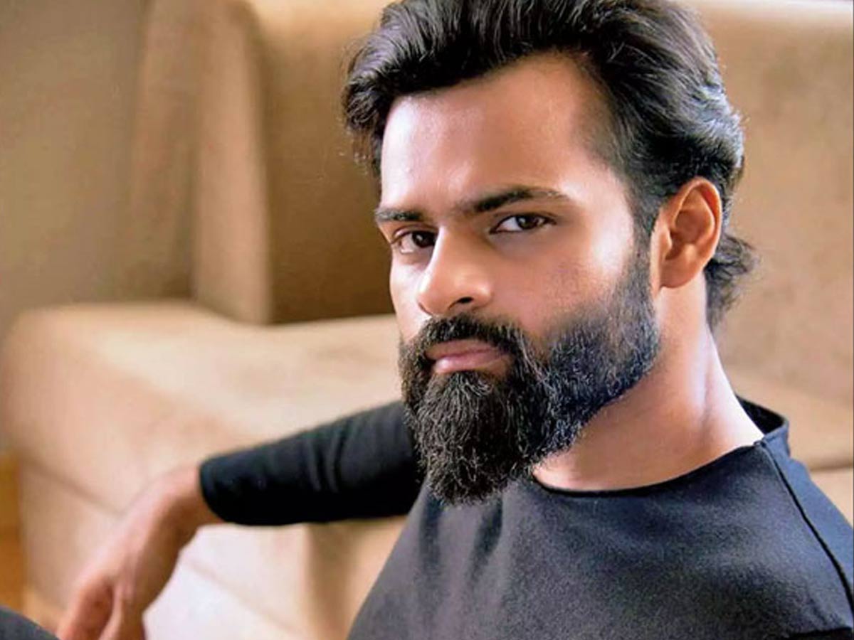 సాయి ధరమ్ తేజ్ బైక్ సెకండ్ హ్యాండ్ ?