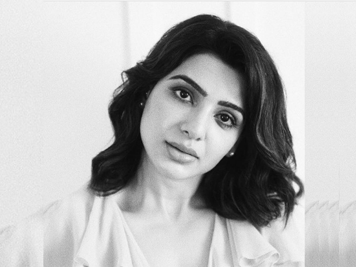 సమంతకు చుక్కలు చూపిస్తోందెవరు!?