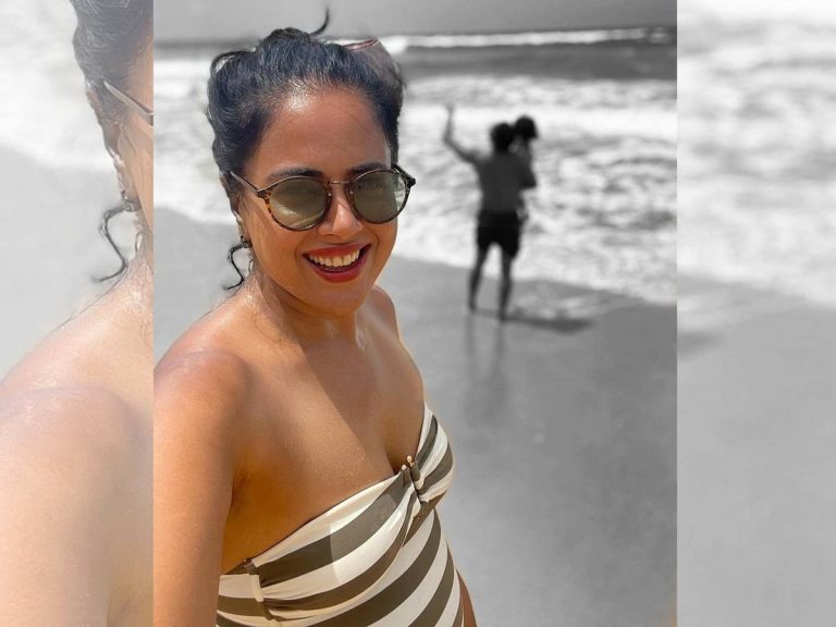 సమీరా రెడ్డి స్టన్నింగ్ పిక్స్