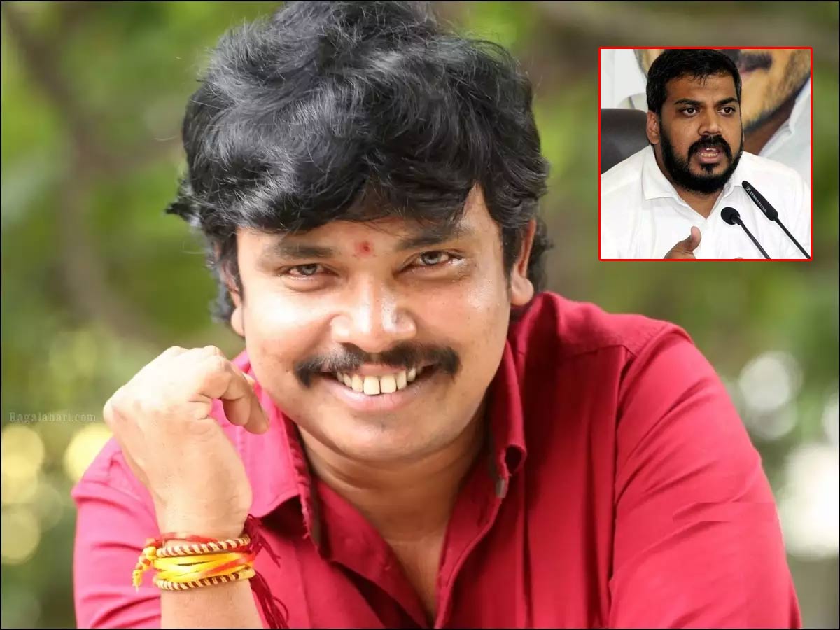 మంత్రి అనిల్ వ్యాఖ్యలపై సంపూర్ణేష్ బాబు కామెంట్స్