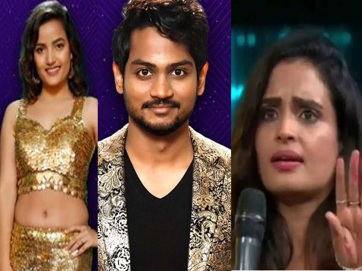 సిరి – షణ్ముఖ్ ను టార్గెట్ చేసిన సరయు!