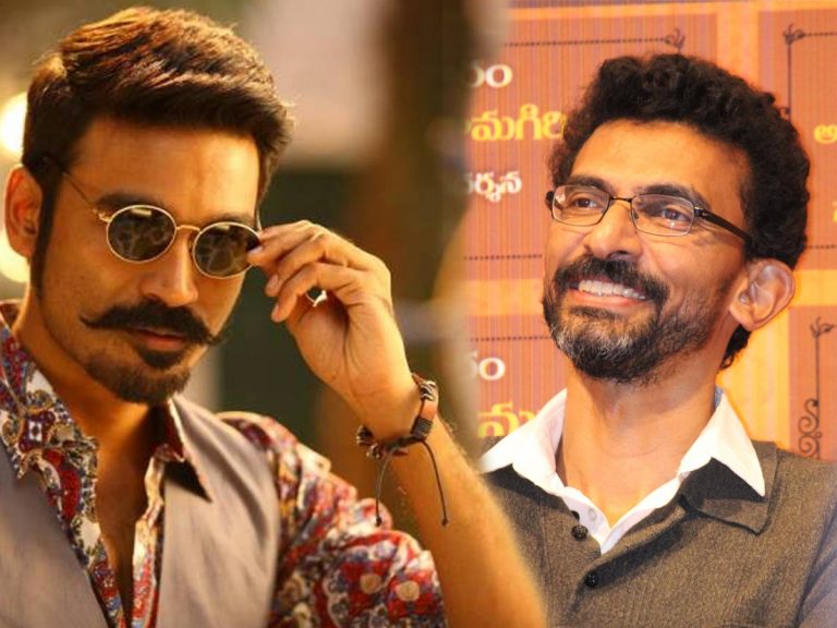 ధనుష్‌ తో శేఖర్ కమ్ముల థ్రిల్లర్