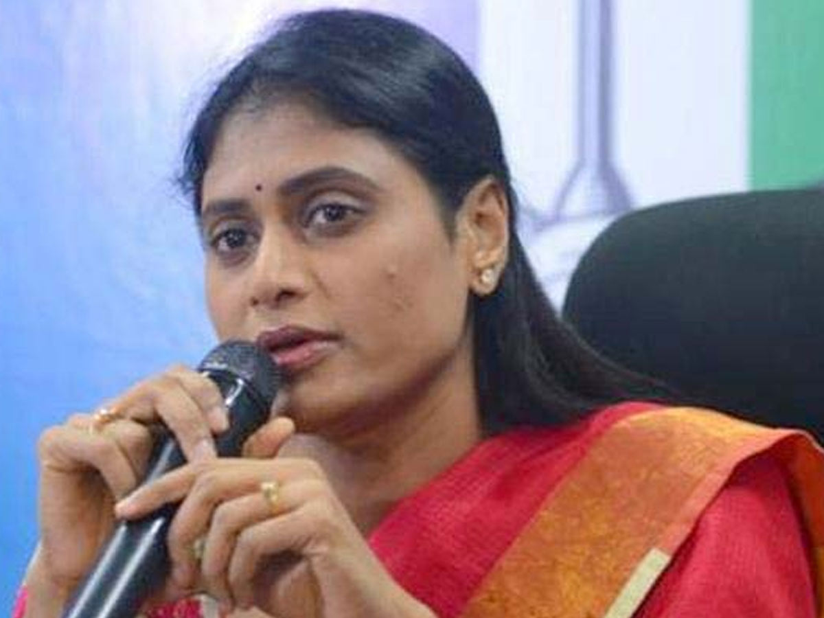 తెలంగాణలో షర్మిల ‘లెక్క’ వేరేలా ఉందిగా?