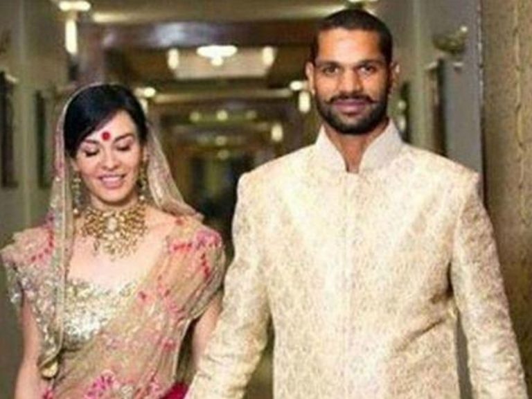 భార్యతో విడాకులు తీసుకున్న గబ్బర్…