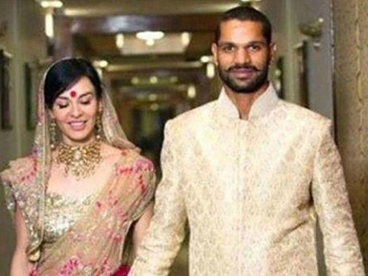 భార్యతో విడాకులు తీసుకున్న గబ్బర్…