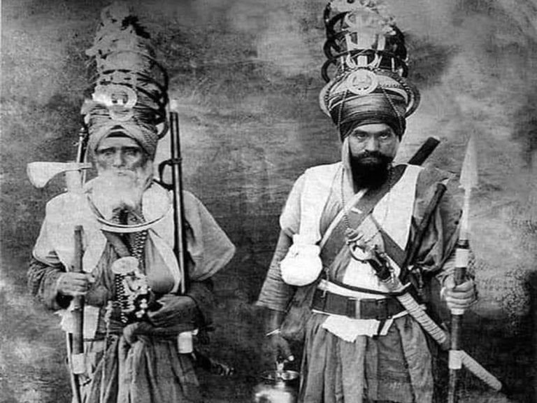 12 వేల ఆఫ్ఘన్ ముష్కర ముఠాను మట్టికరిపించిన సిక్కు యోధులు !