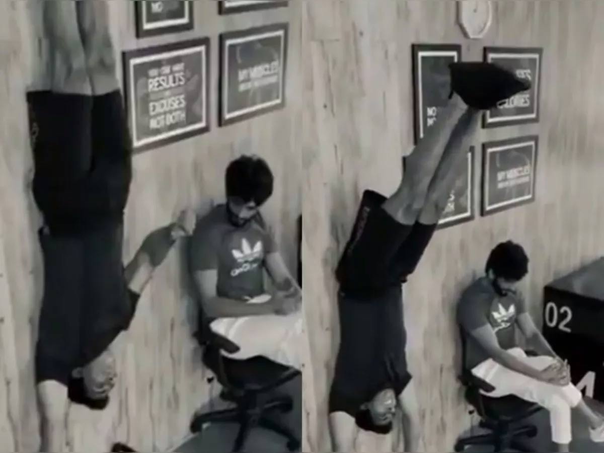 సోనూసూద్ డేంజరస్ స్టంట్స్.. వీడియో వైరల్