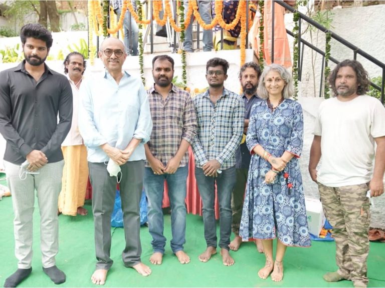 దొంగగా మారిన కీరవాణి తనయుడు శ్రీసింహా!