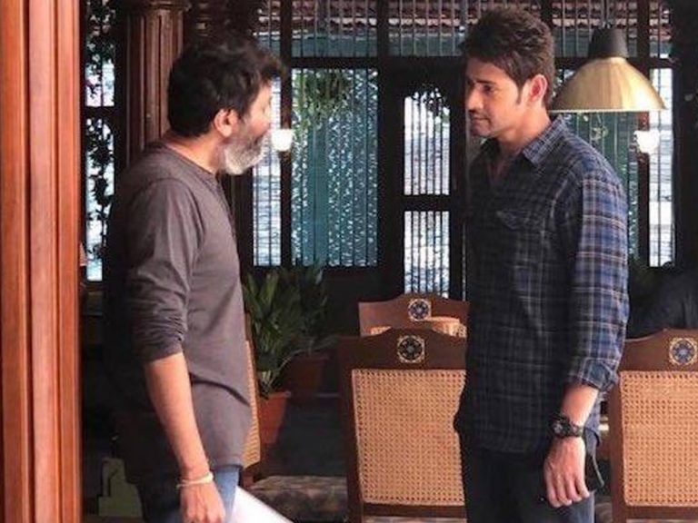 మహేష్ బాబు, త్రివిక్రమ్ సినిమా సెట్స్‌పైకి ఎప్పుడంటే?