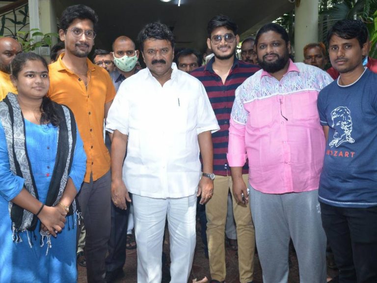 తలసాని ఆవిష్కరించిన ‘లవ్ యు రా’ మూవీ సాంగ్!