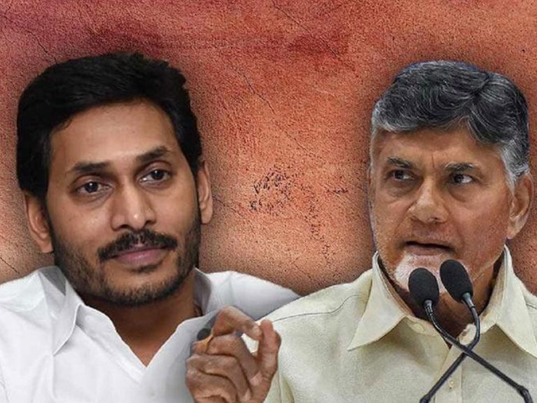 జగన్, చంద్రబాబు.. ఎవరి ఫేస్ వాల్యూ ఎంత?