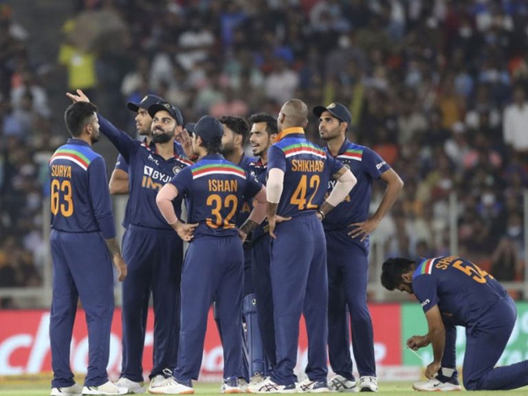 టీ20 వరల్డ్ కప్ : జట్టును ప్రకటించిన బీసీసీఐ…