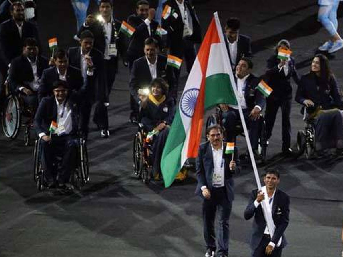 పారాలింపిక్స్‌ లో భారత్‌కు పతకాల పంట…