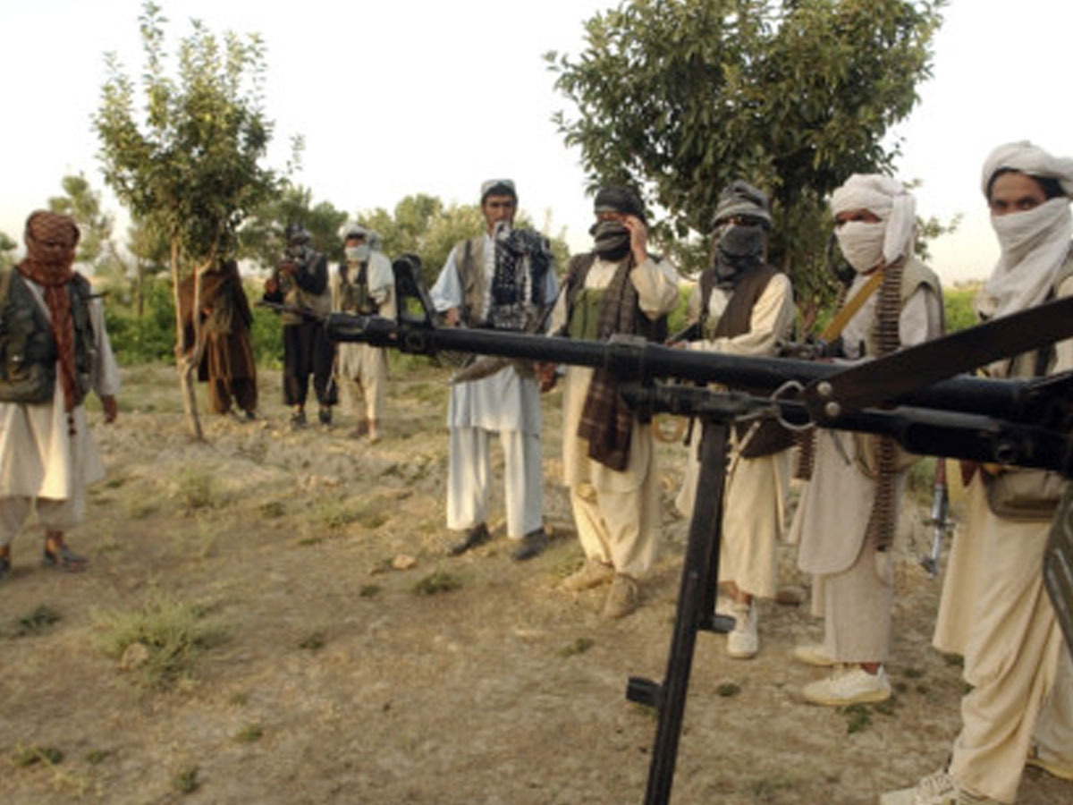 పంజ్ షీర్ పై డ్రోన్లతో దాడి.. తాలిబన్ల వశం చేసిన పాకిస్తాన్