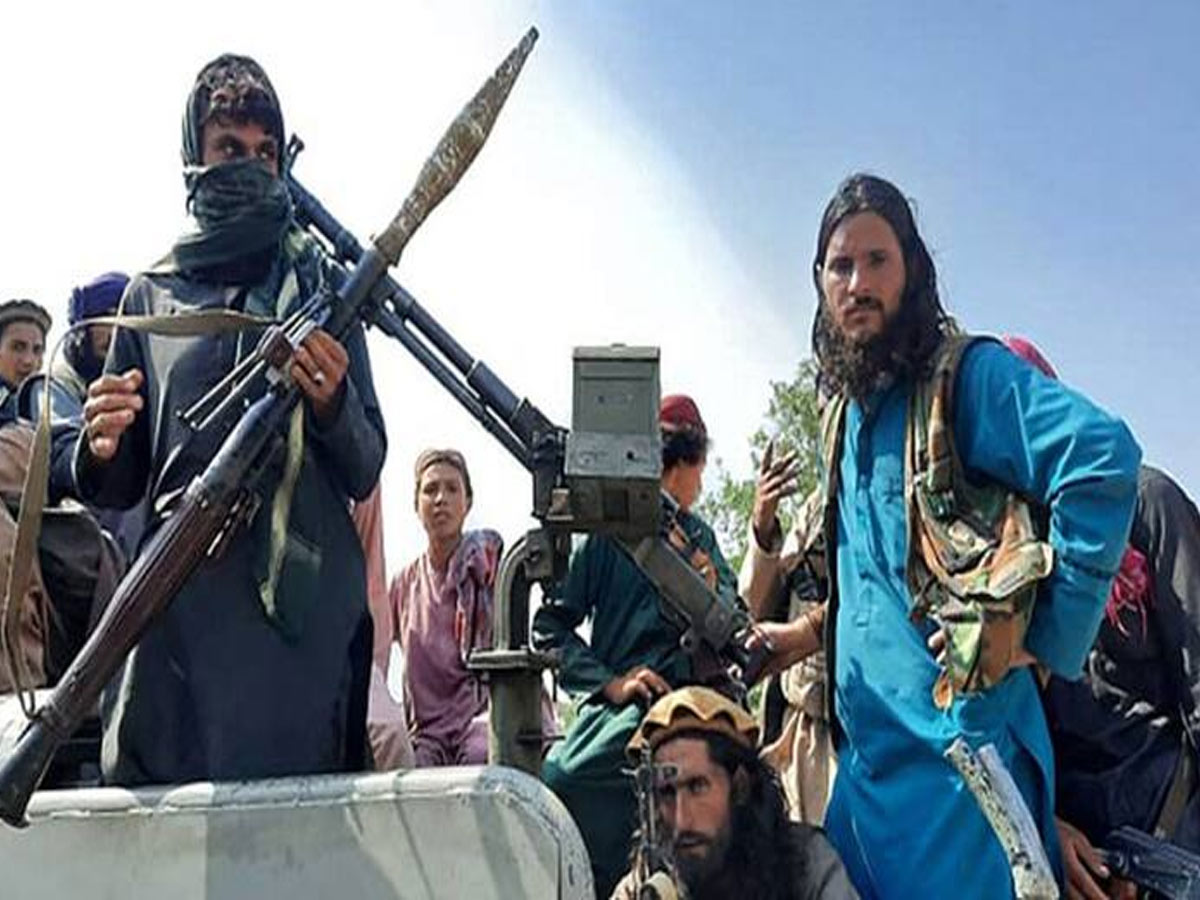 తాలిబన్లు.. ఇండియాకు ఎసరు పెట్టారుగా..!