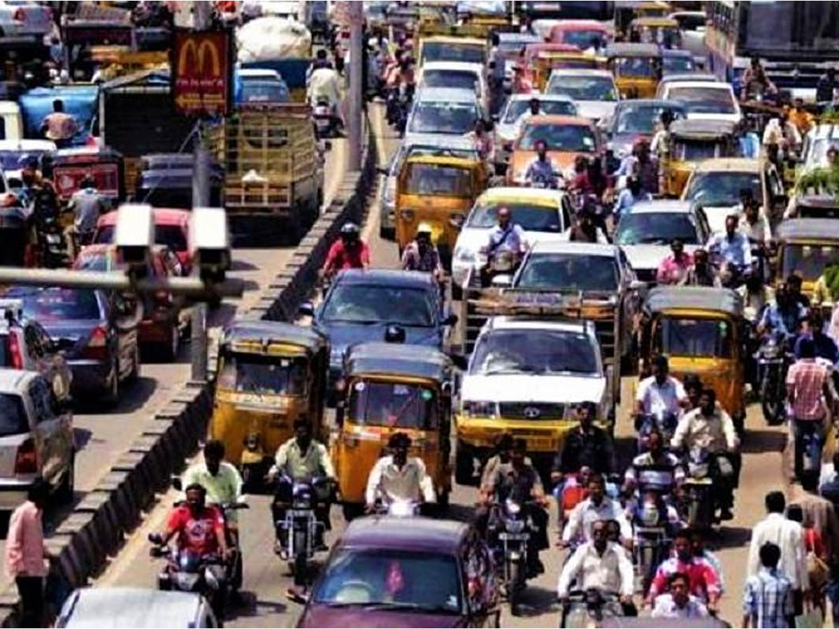 రేపే గణపతి నిమజ్జనం : హైదరాబాద్‌ నగరంలో ట్రాఫిక్‌ ఆంక్షలు