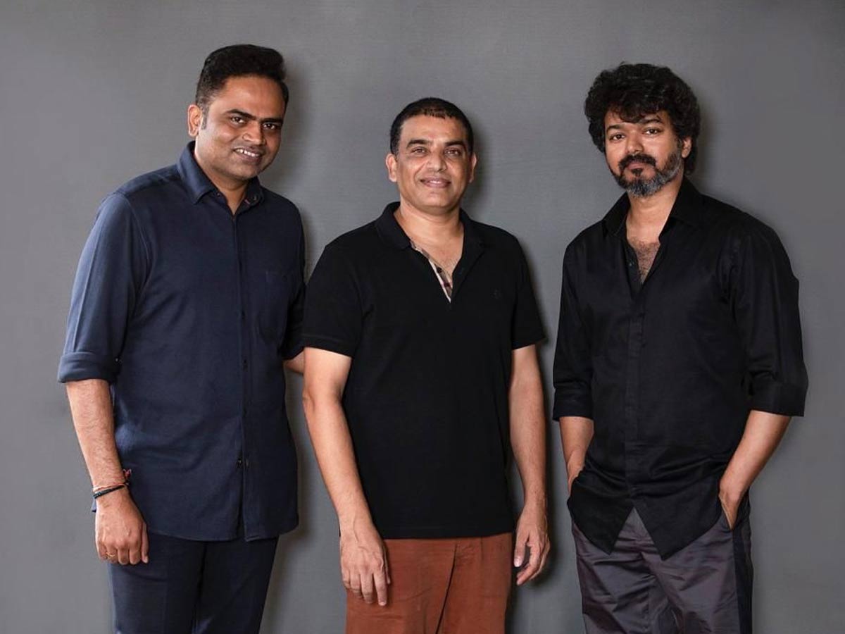 విజయ్, వంశీ పైడిపల్లితో దిల్ రాజు సినిమా