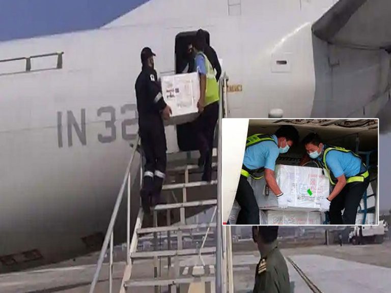 ఇతర దేశాలకు మరోసారి భారత్‌ వ్యాక్సిన్‌..!