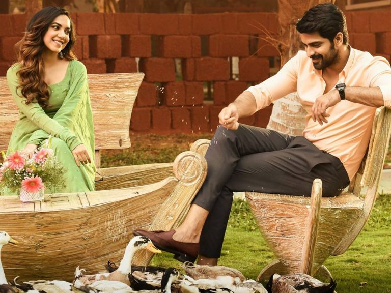 ‘వరుడు కావలెను’ నుంచి నాగ శౌర్య , రీతువర్మ ప్రేమగీతం!