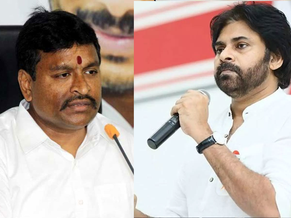 పవన్ కంటే సన్నాసి ఎవరూ లేరు : వెల్లంపల్లి