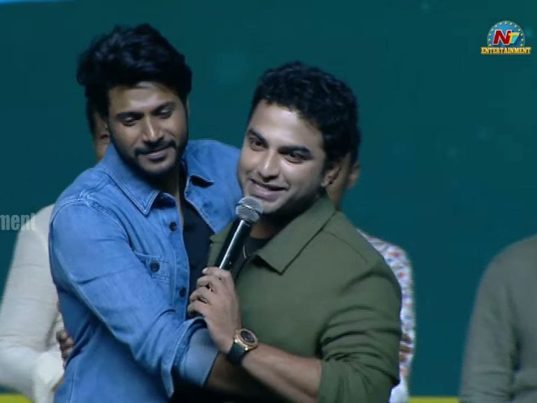 కోన వెంకట్ ఓ హిట్ ఫ్యాక్టరీ : విశ్వక్ సేన్