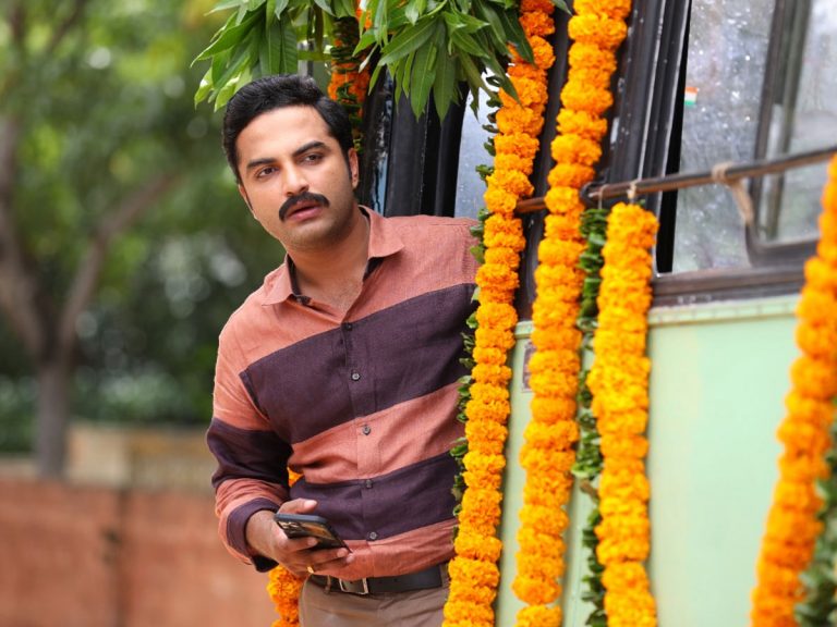 Vishwak Sen: వివాదాల హీరో హిట్ కొట్టాడంట..?