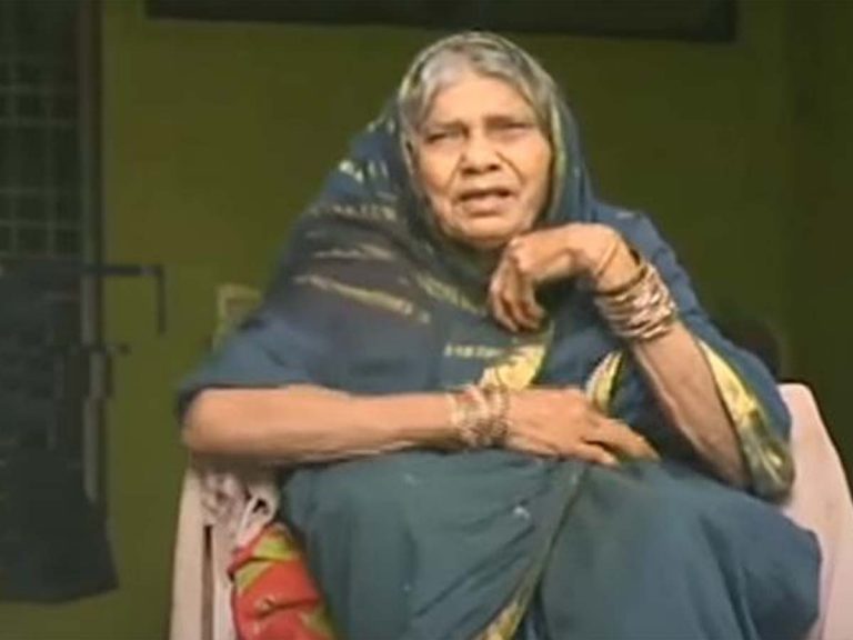 గ‌త 70 ఏళ్లుగా ఆమె అడ‌విలోనే…ఎందుకంటే…