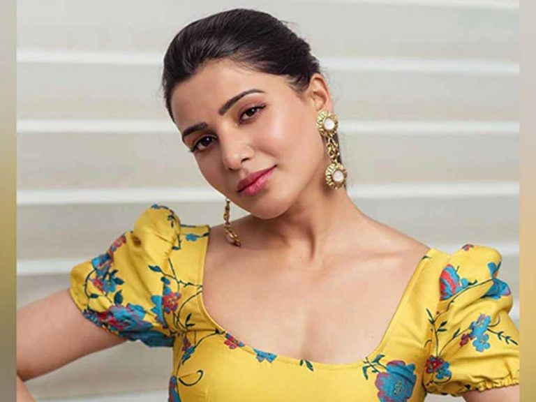 మరోసారి పేరు మార్చుకున్న సమంత