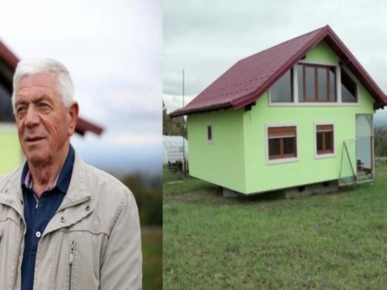 భార్య‌కు ఆ పెద్దాయ‌న ప్రేమ‌కానుక‌… ఏంటో తెలిస్తే షాక‌వుతారు…