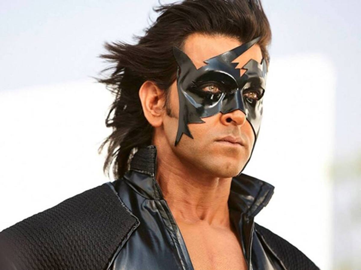 ‘క్రిష్‌ 4’ లో హృతిక్ రోషన్ పాట!