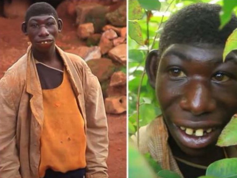 అత‌నో రియ‌ల్ మోగ్లీ… ఏళ్ల త‌ర‌బ‌డి అడివిలో గ‌డిపి… ఇప్పుడు…