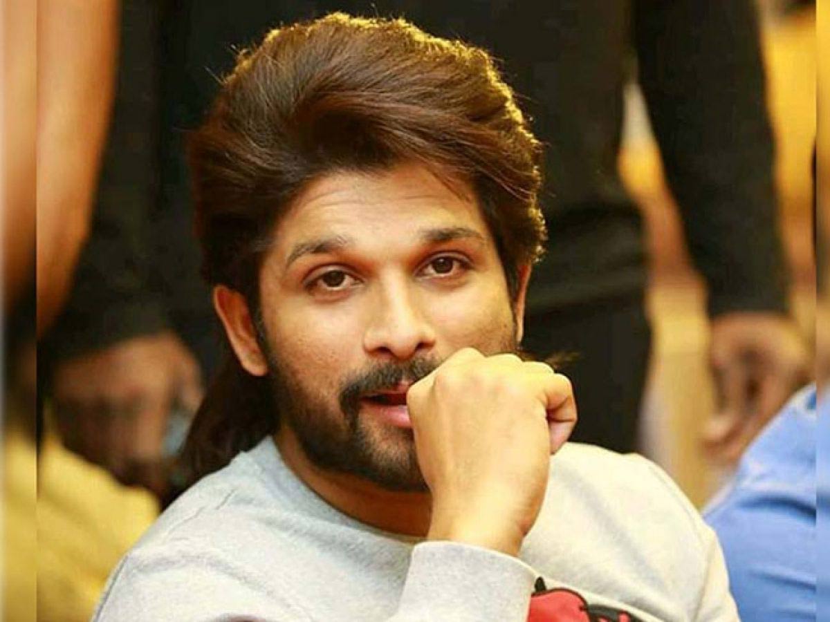 ఆ స్టార్ కోసం “పుష్ప”రాజ్ వెనకడుగు