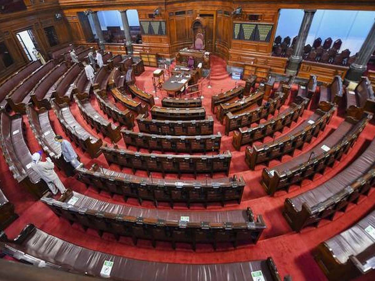 రాజ్య‌స‌భలో అన్నాడీఎంకే ఎంపీ రికార్డ్‌…