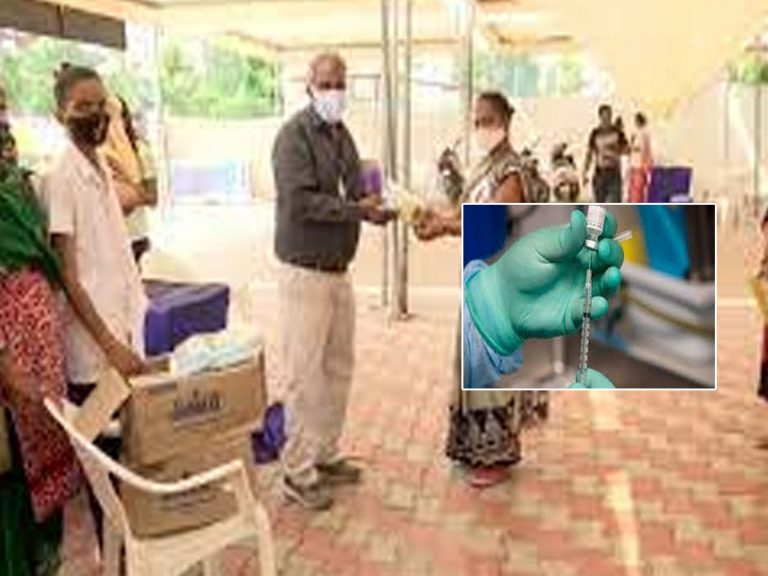 పండుగ ఆఫర్: వ్యాక్సిన్‌ వేసుకుంటే వంట నూనె ఫ్రీ, లక్కీ డ్రా కూపన్‌..