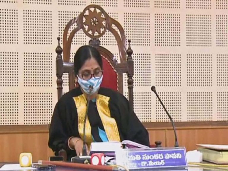 కాకినాడ మేయ‌ర్ తొల‌గింపు:  ఏపీ ప్ర‌భుత్వం గెజిట్ విడుద‌ల‌…