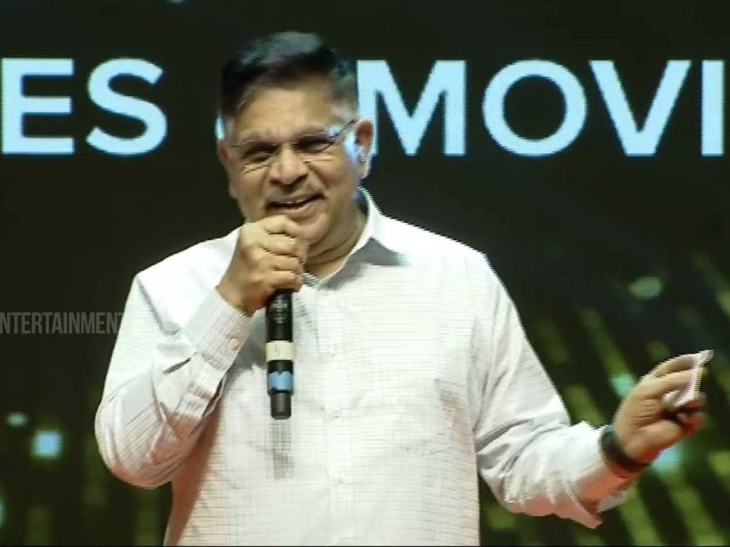 Allu-Aravind