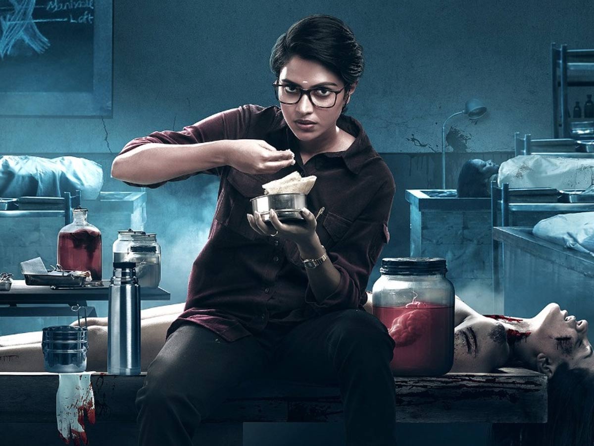 పుష్కరకాలం పూర్తి చేసుకున్న అమలాపాల్!