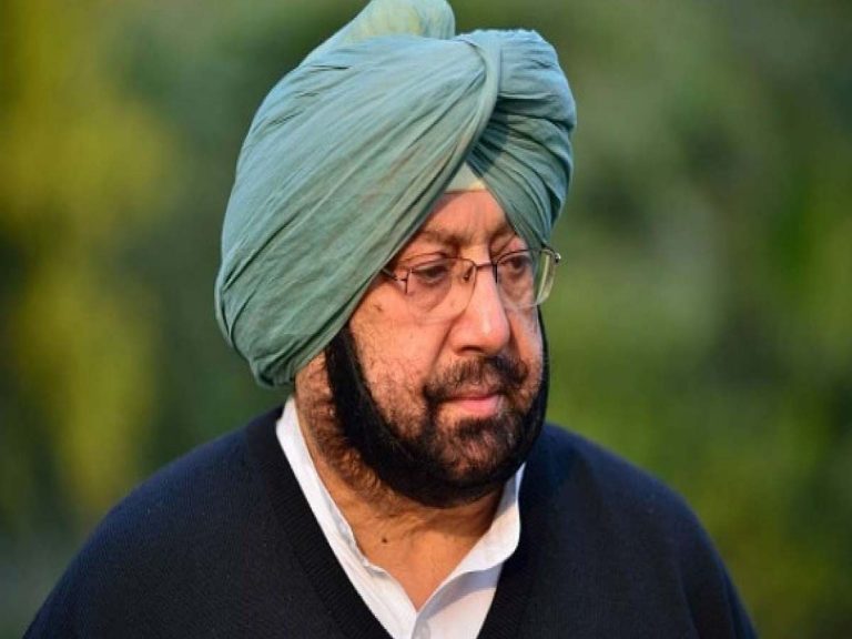 15 రోజుల్లోనే కొత్త పార్టీ… పావులు క‌దుపుతున్న అమ‌రీంద‌ర్ సింగ్‌…