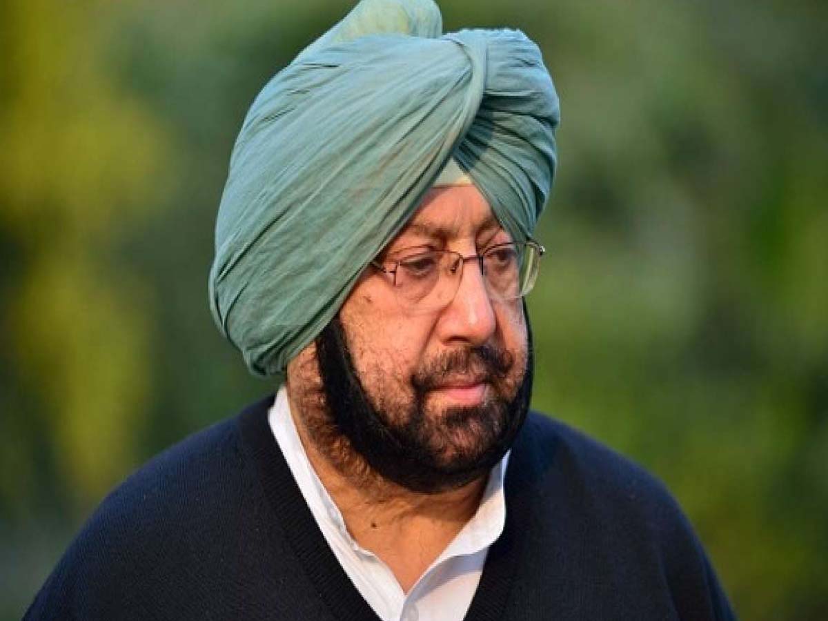 15 రోజుల్లోనే కొత్త పార్టీ… పావులు క‌దుపుతున్న అమ‌రీంద‌ర్ సింగ్‌…