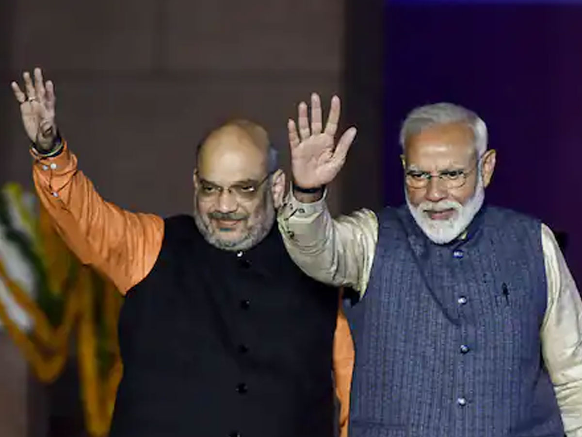 ప్రధాని మోడీపై అమిత్‌షా ఆసక్తికర వ్యాఖ్యలు