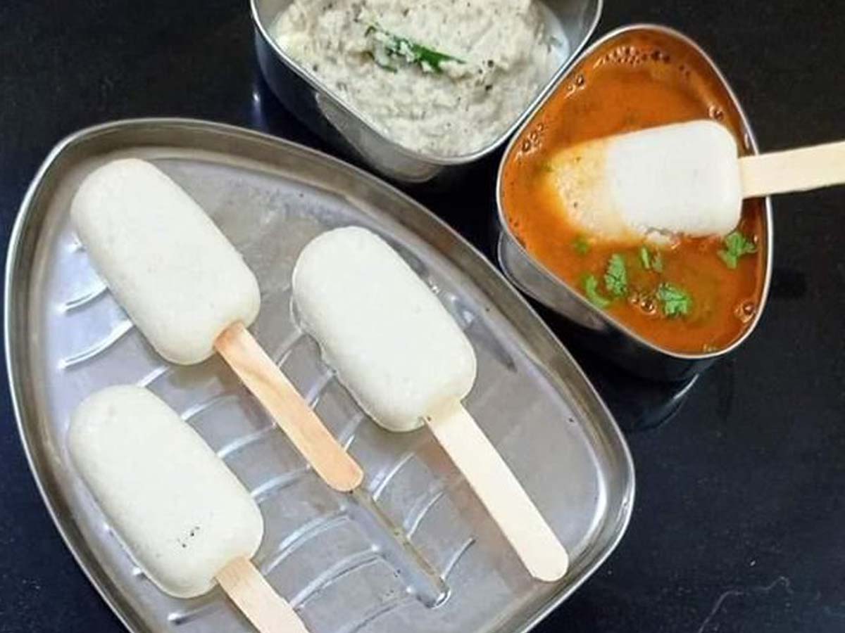 పుల్ల ఇడ్లీపై ఆనంద్ మ‌హీంద్ర ట్వీట్‌… వైర‌ల్‌…