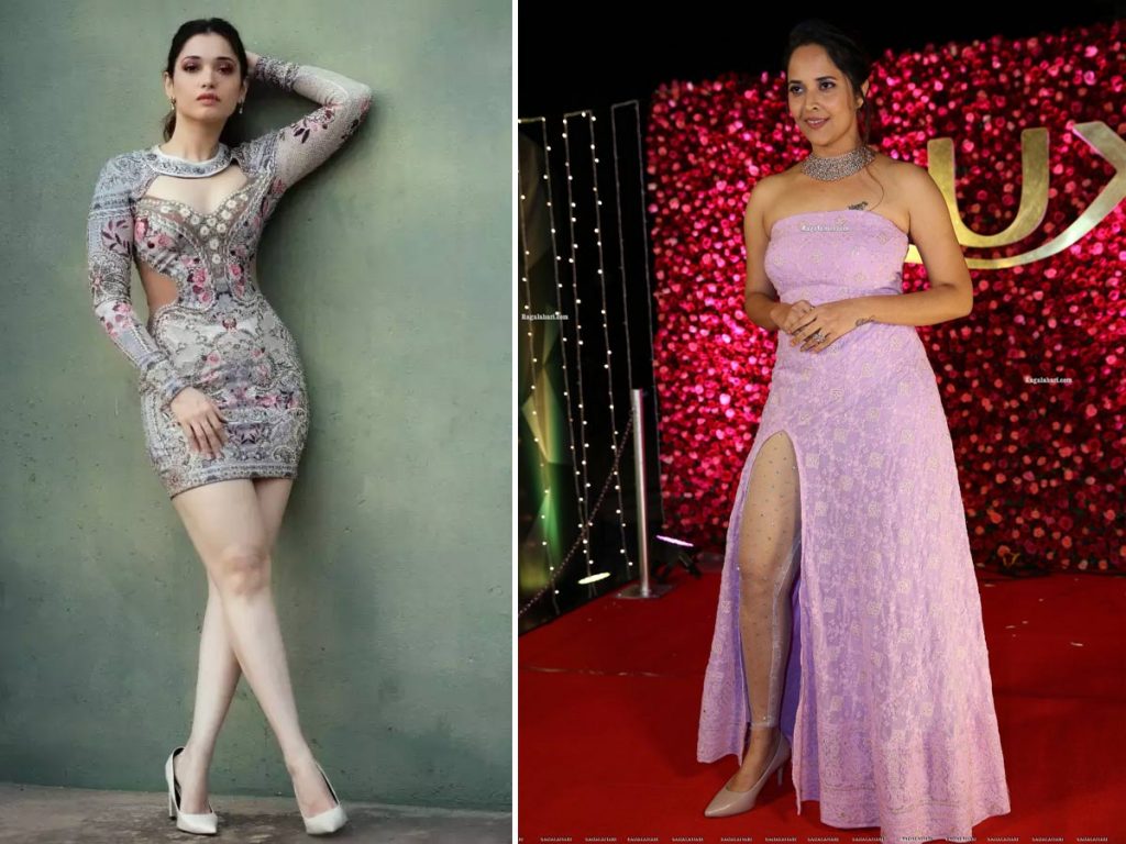 Anasuya-and-Tamannah