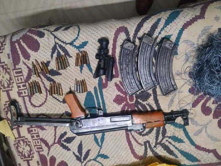 పాక్ మ‌రో కుట్ర‌:  డ్రోన్ ద్వారా జ‌మ్మూకాశ్మీర్‌కు ఆయుధాలు…