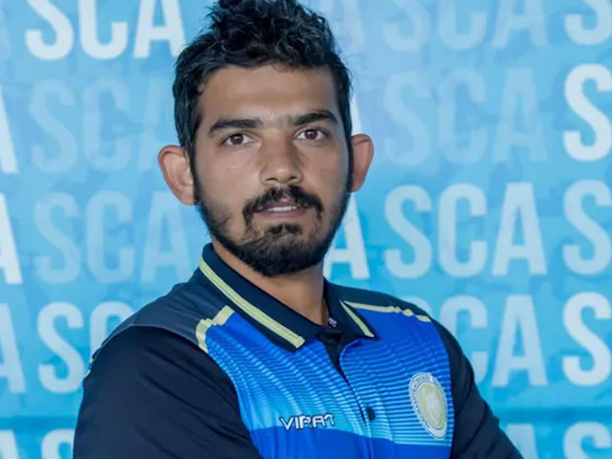 గుండెపోటుతో భారత యువ క్రికెటర్ మృతి…