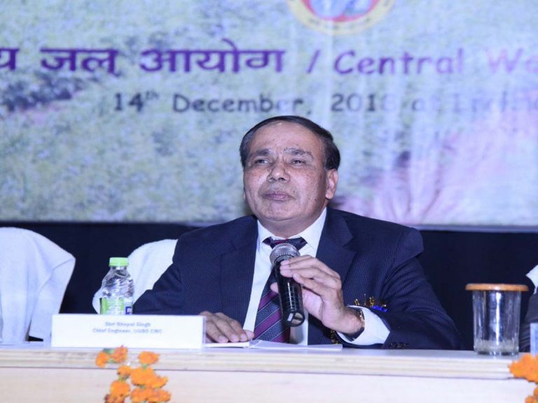 మిగులు జలాలను దక్షిణాదికి తీసుకువస్తాం: భోపాల్‌ సింగ్‌