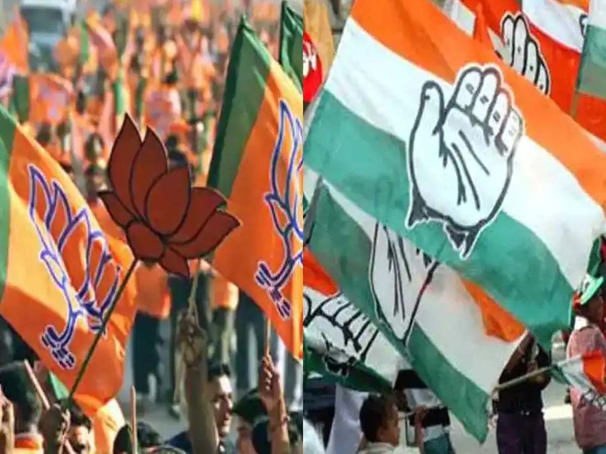 బీజేపీ ఎదురుదాడి:  ఆ రాష్ట్రాల విష‌యంలో కాంగ్రెస్ మౌనం…