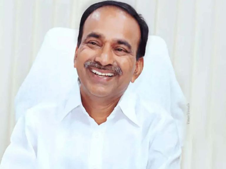 హుజురాబాద్ బీజేపీ అభ్య‌ర్ధిగా ఈట‌ల…