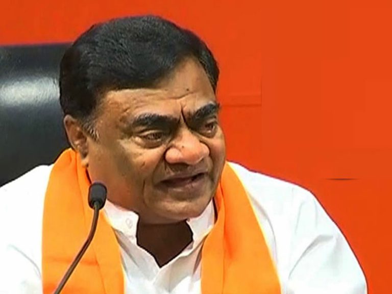 ఈటల రాజేందర్.. రాముడు మంచి బాలుడు లాంటివాడు..!