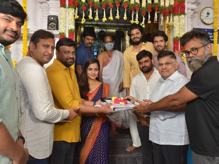 ఆనంద్ దేవరకొండ హీరోగా న్యూ ఏజ్ లవ్ స్టోరీ ‘బేబి’ ప్రారంభం!