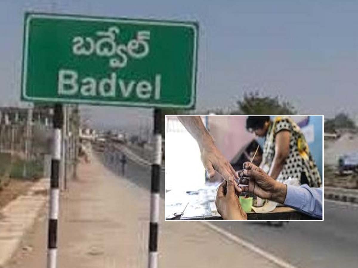 బద్వేల్‌ ఉప ఎన్నిక.. ఈసీ కీలక నిర్ణయం